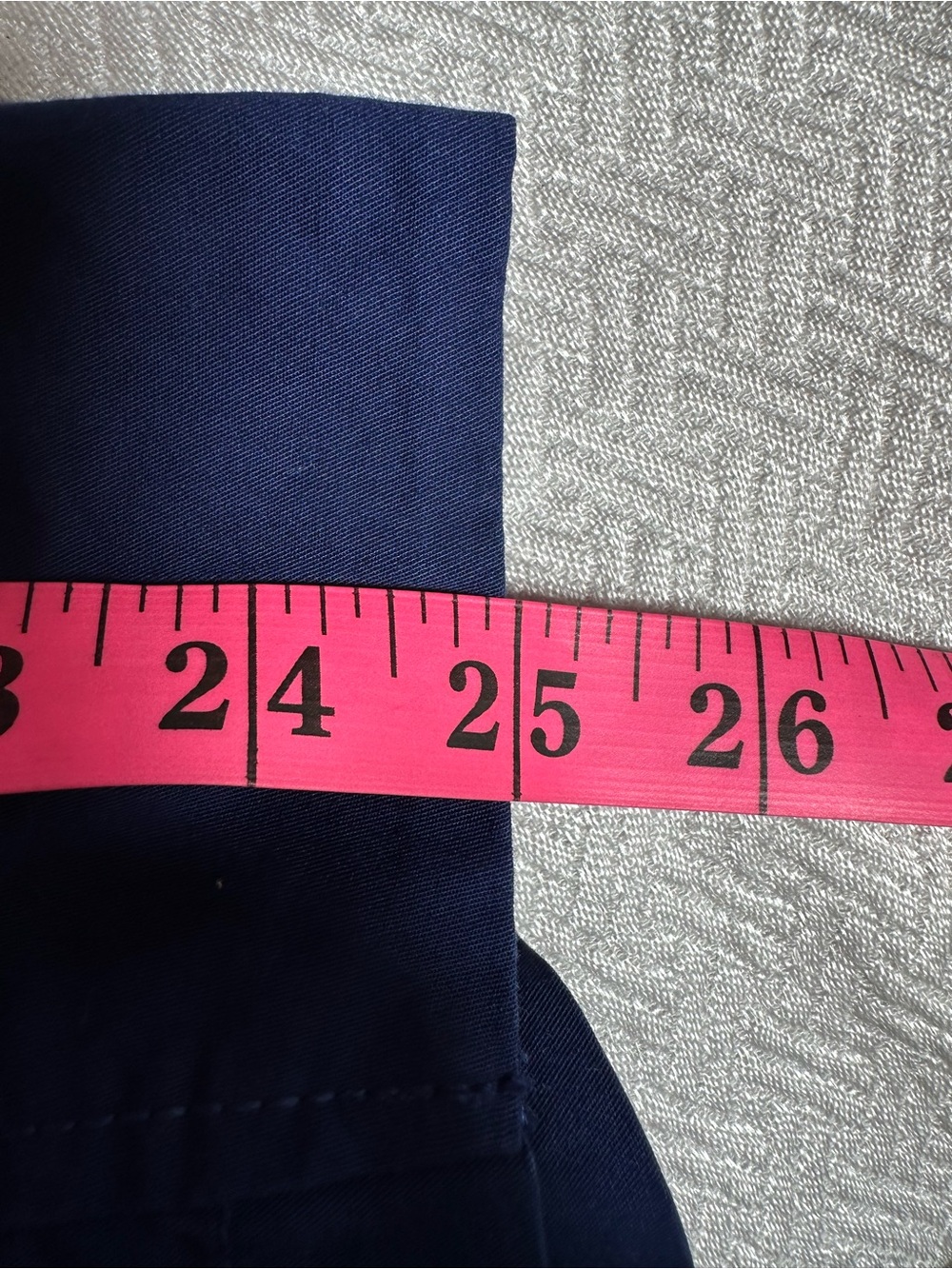 Penningtons Navy Utility Zip Jacket - Picture 12 of 14